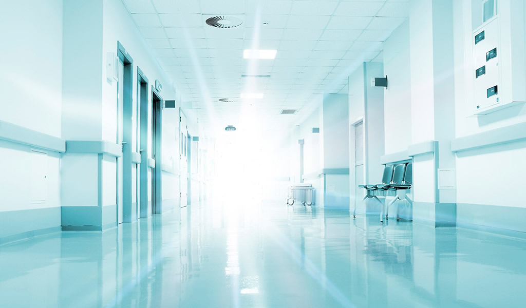 Hospitales del futuro se construirán con IoT