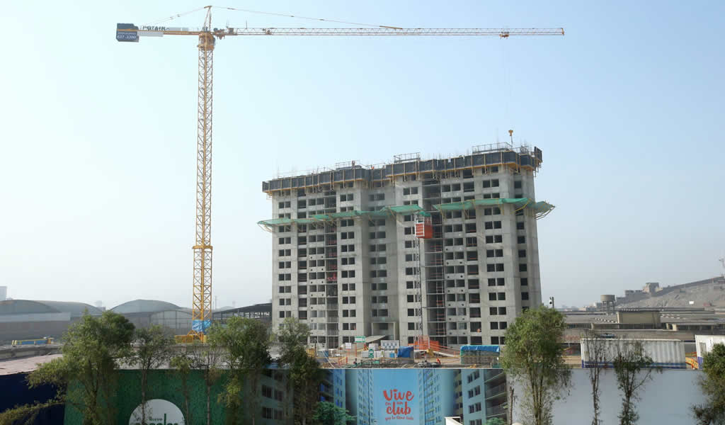 MVCS:construcción de viviendas compradas en planos van a continuar