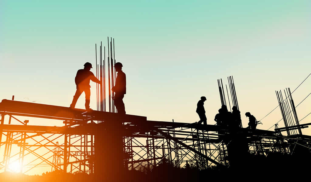 Sepa cuáles son las medidas de seguridad adoptadas en el sector de la construcción en Chile