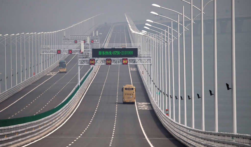 China fortalecerá aplicación de alta tecnología en construcción de carreteras