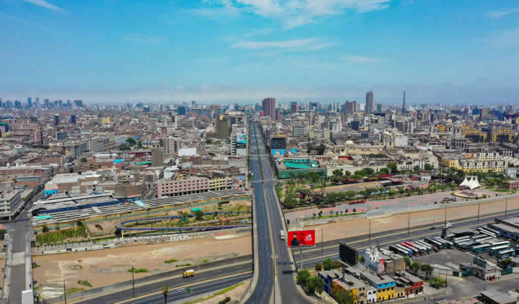 Nuevo Plan Metropolitano de Desarrollo Urbano 2021-2040 permitirá enfrentar los actuales desafíos de Lima