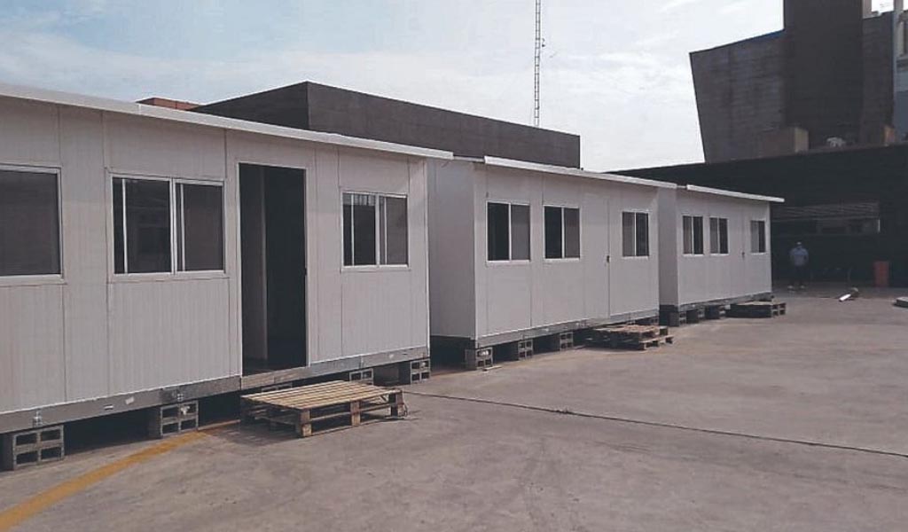 San Marcos ofrece terreno para construir hospital en SJL para pacientes con COVID-19