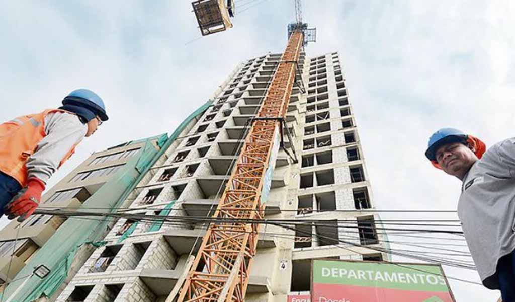 Vivienda: 235 proyectos inmobiliarios tienen autorización para reiniciar en fase 1