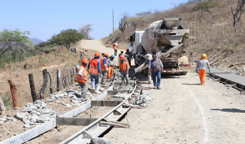 Obras de Reconstrucción con Cambios tendrán una inversión de S/ 6,000 millones