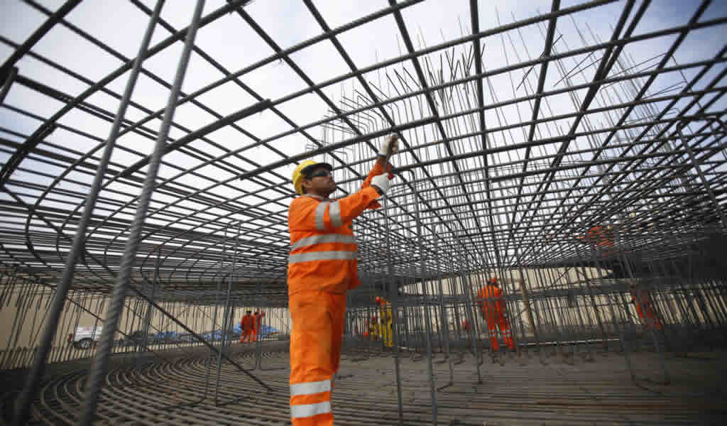 CAPECO: Caída del sector Construcción podría reducirse por lo menos a la mitad
