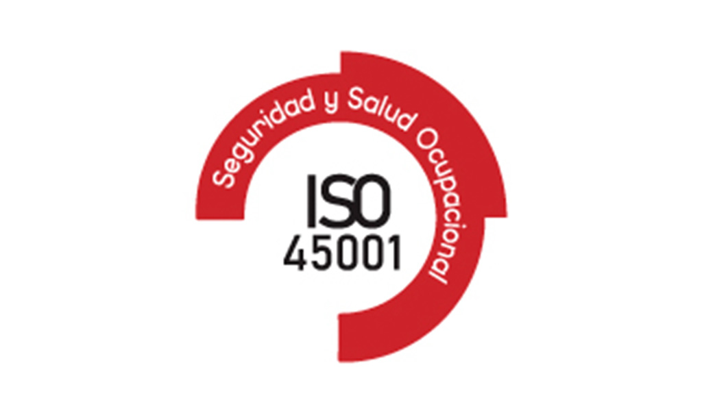 C&S Implementa - Sistema de gestión de la seguridad y salud en el trabajo ISO 45001:201