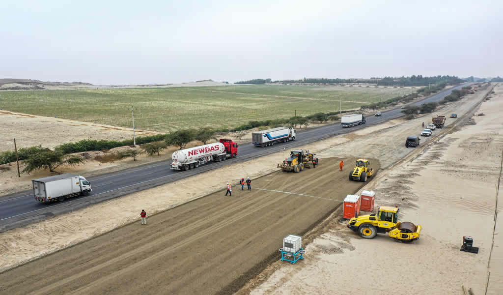 Región Lima reiniciará la ejecución de 26 proyectos de mantenimiento de vías