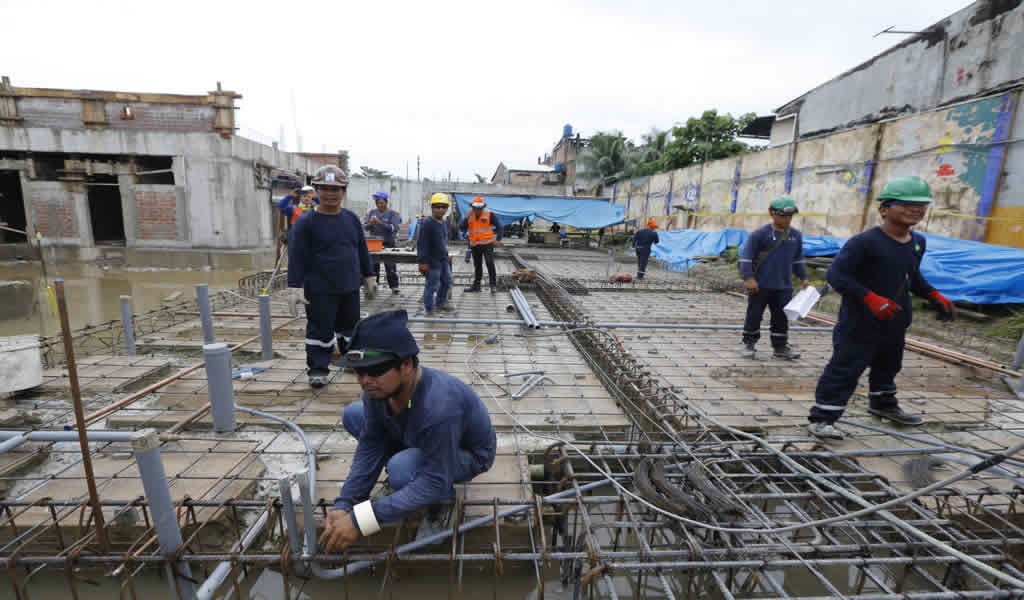 Reiniciarán construcción de 6,886 viviendas en regiones afectadas por El Niño Costero