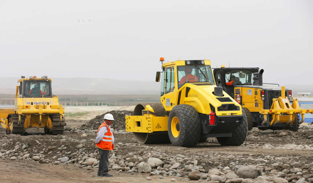 Región Tacna reinicia ejecución de 25 obras de infraestructura