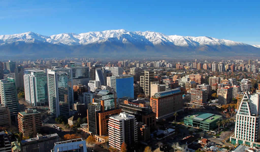 Chile pone en marcha Plan de Infraestructura con una inversiones de US$ 50,000 millones
