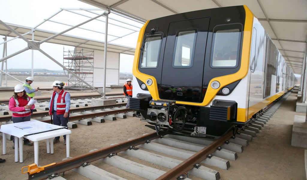 Se acelerará construcción de líneas 3 y 4 del Metro de Lima y Carretera Central
