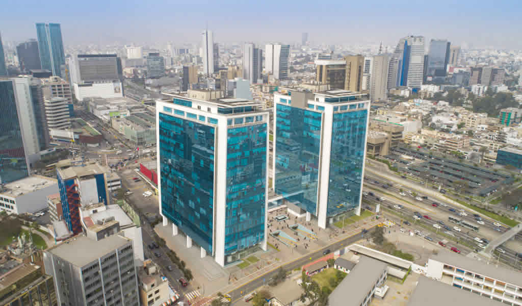 Construyen torre de oficinas prime con innovadora tecnología