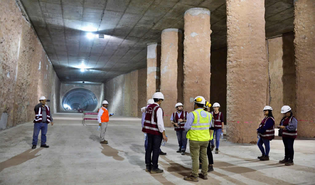 Reinicio de obras de la Línea 2 Metro de Lima reactivó 12,000 empleos