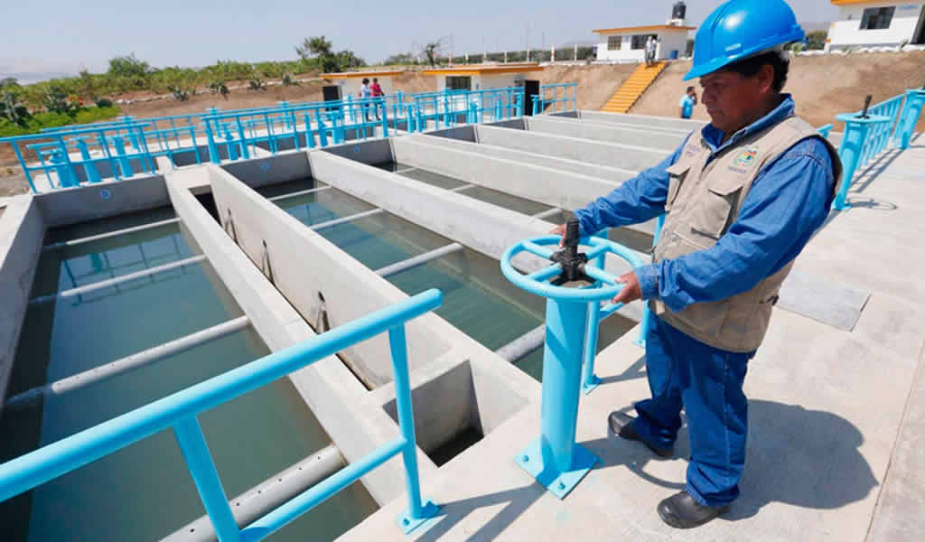 MVCS pondrá en marcha el megaproyecto "Obras de Cabecera" para el Abastecimiento de Agua Potable para Lima