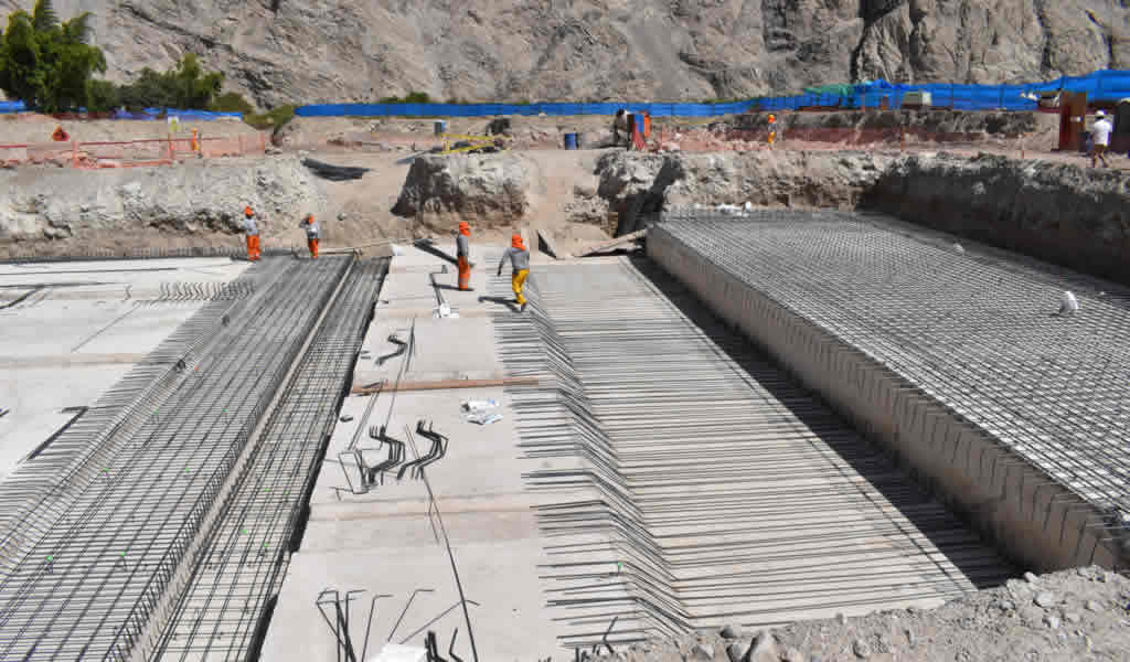 Reanudan obras en planta de tratamiento de aguas residuales en Puno