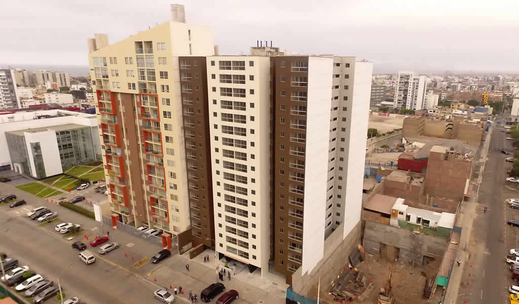 Mejores condiciones alientan adquisición de viviendas en Lima