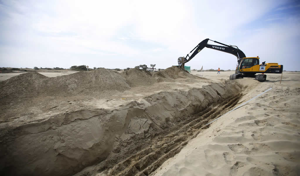 Inversión en infraestructura concesionada mejora gradualmente