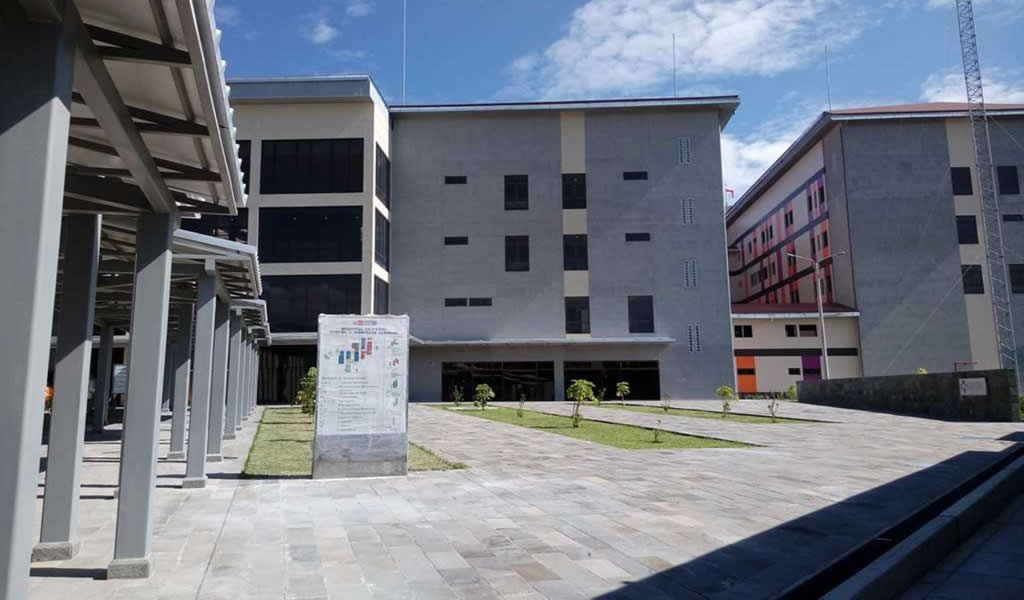 Próxima semana se firma contrato para construcción del Hospital de Espinar