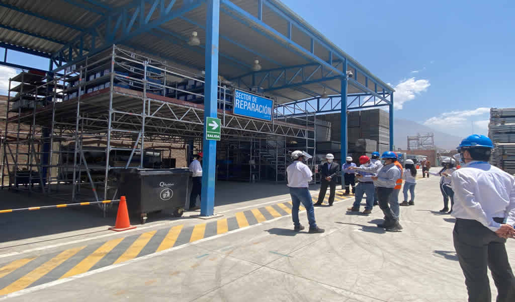 LAYHER Perú inaugura una nueva sede en Arequipa