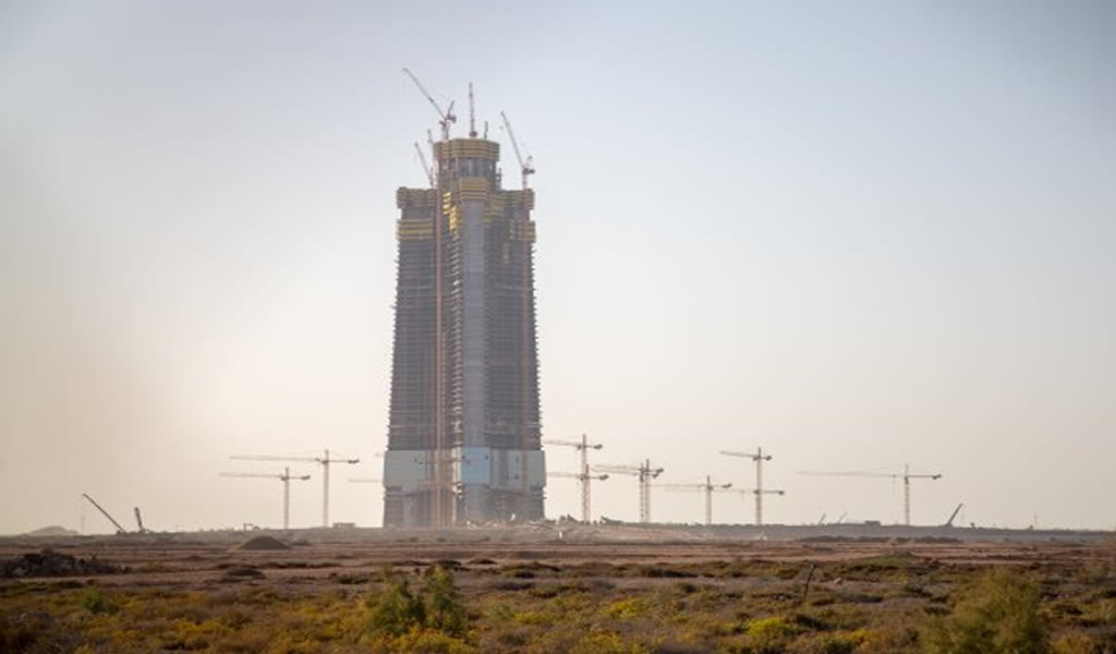 Merdeka, edificio diseñado con BIM, se convertirá en el segundo más alto del mundo