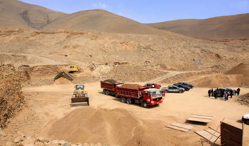 Siete proyectos mineros iniciarán su construcción en el año 2021