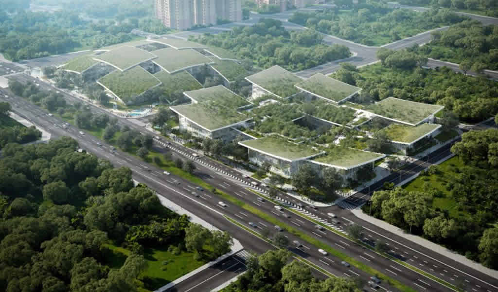 Cloud Valley, la ciudad china que será controlada por inteligencia artificial