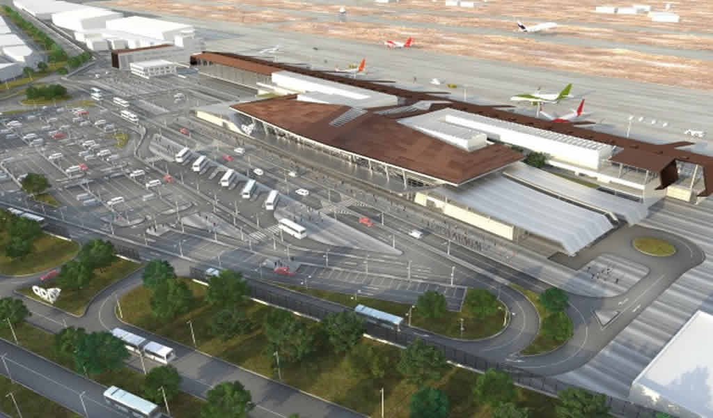 Obras de modernización del aeropuerto de Chiclayo superan los US$ 400 millones