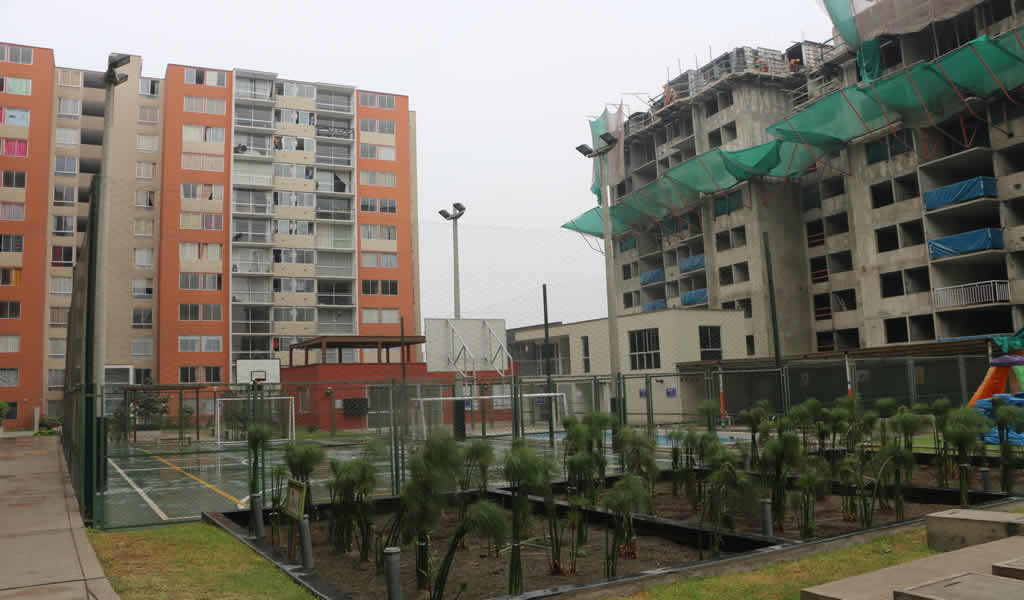 Macrorregión norte lidera oferta inmobiliaria de Techo Propio con más de 15 000 viviendas disponibles