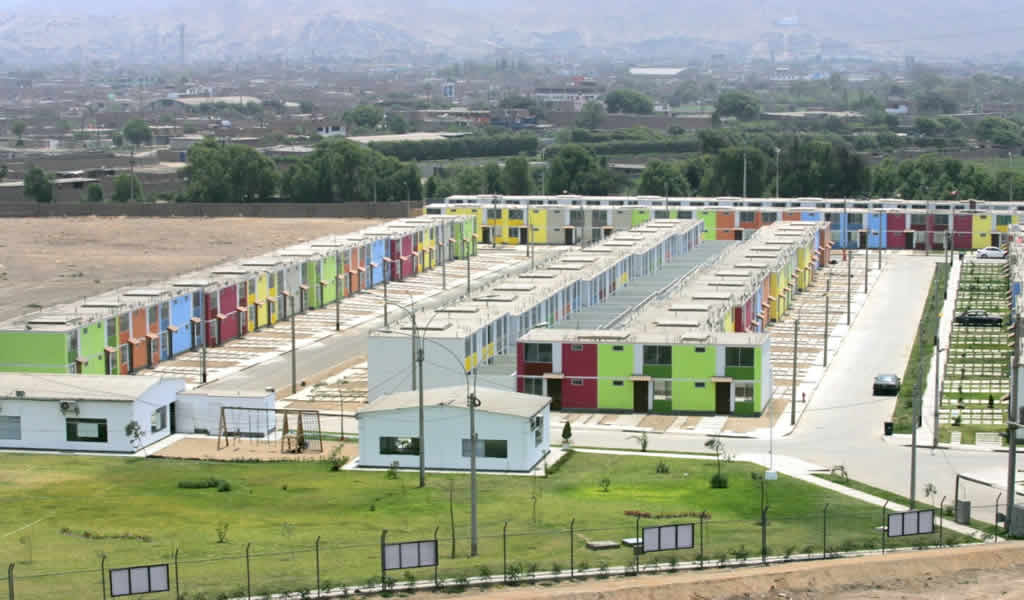 Fondo MiVivienda ofrece S/ 90,000 para arquitectos que diseñen viviendas de interés social
