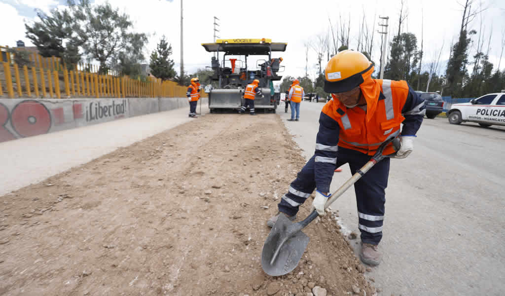 Transferirán más de S/ 108 millones para ejecutar obras de infraestructura en Loreto