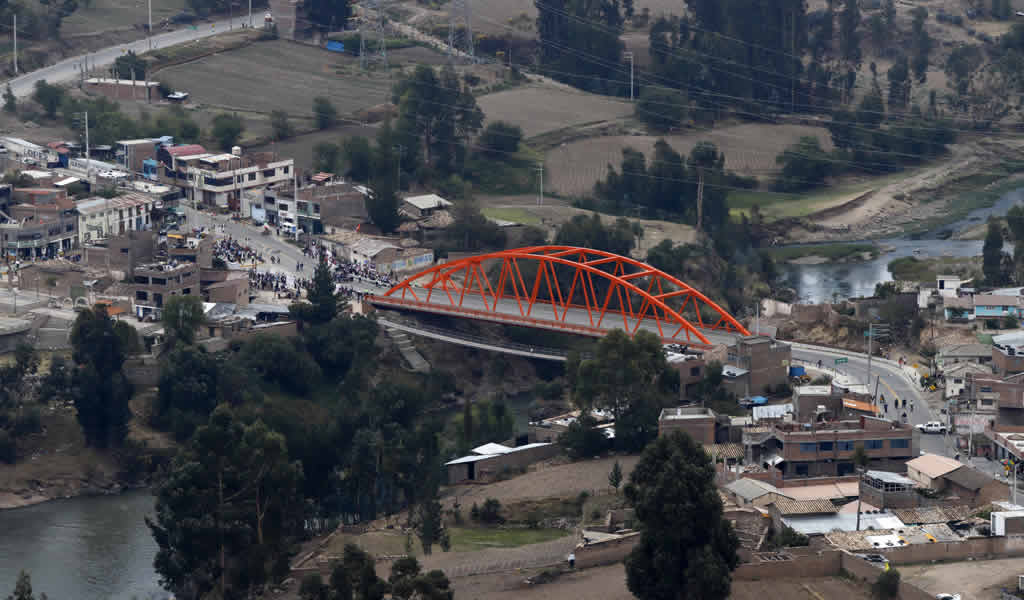 Perú tiene 122 proyectos de infraestructura pública por US$ 6,065 millones