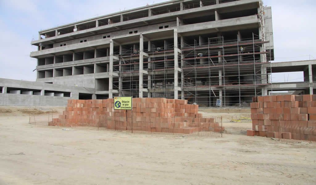 Aprueban expediente técnico para iniciar construcción de hospital en Huarmey