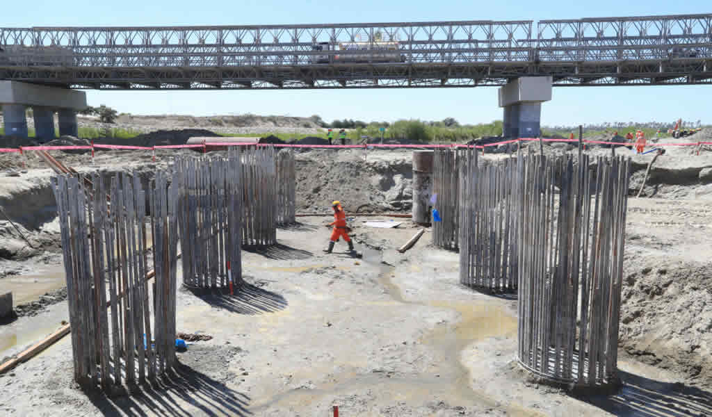 Reconstrucción en Lambayeque reporta avance financiero de S/ 2,330 millones