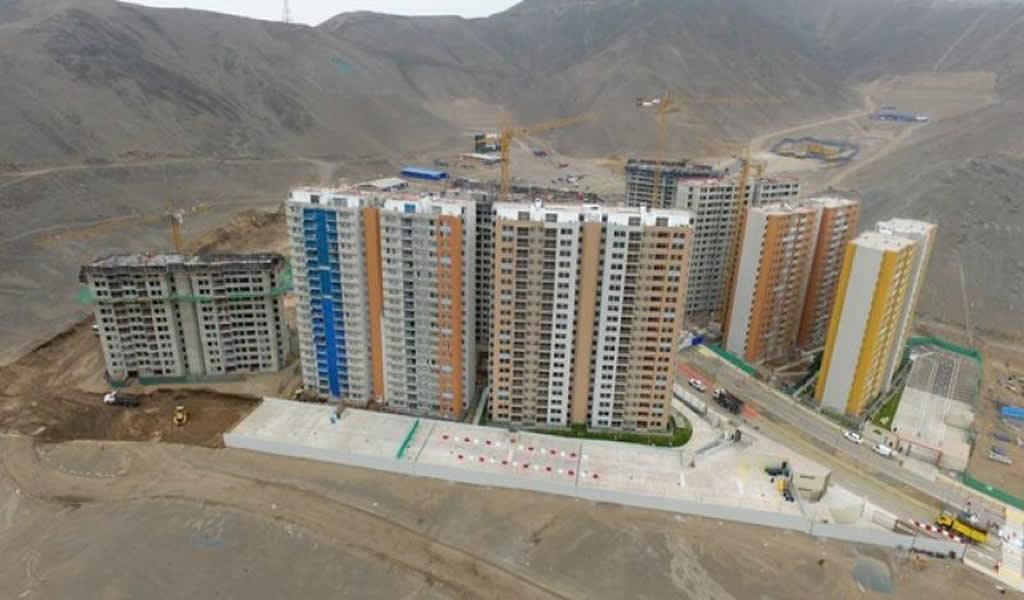 Proyectan la construcción de nuevas viviendas sociales en Lima Metropolitana