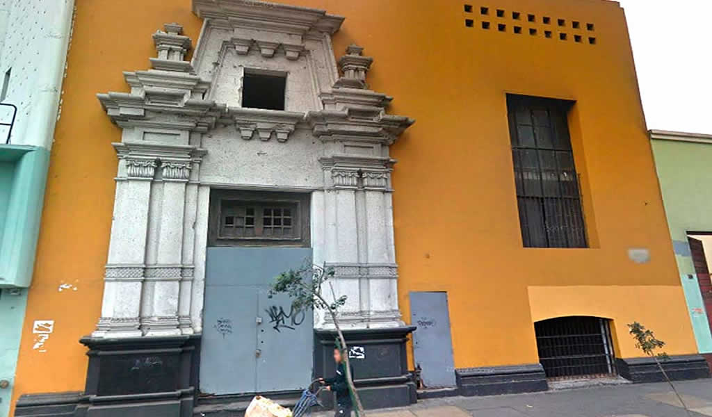 Colegio de Arquitectos del Perú remodelará y pondrá en uso su Primera Sede Institucional ubicada en el Centro de Lima