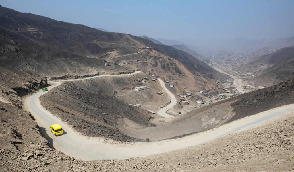 Municipalidad de Lima otogó buena pro para construcción de proyecto Pasamayito