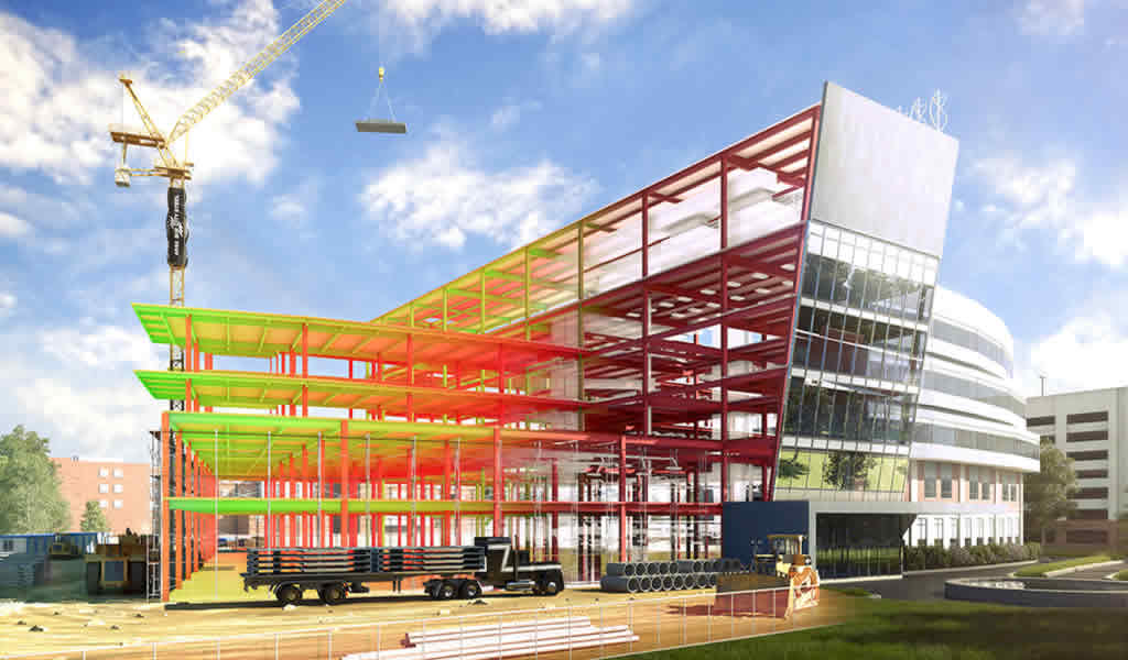 Pronis aplica tecnología constructiva BIM para la ejecución de futuros hospitales