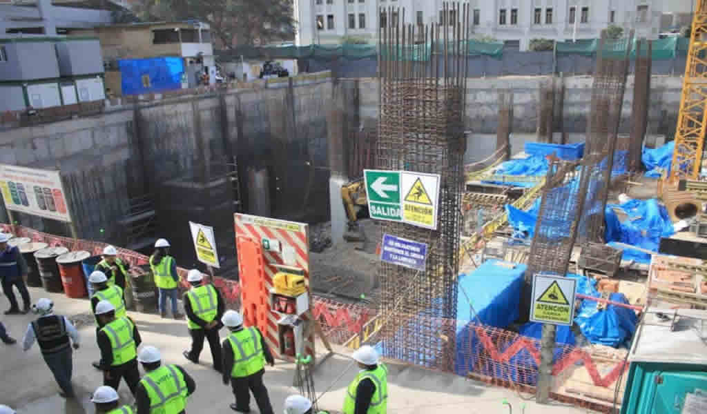 Empiezan obras de infraestructura en próxima sede anticorrupción en Lima