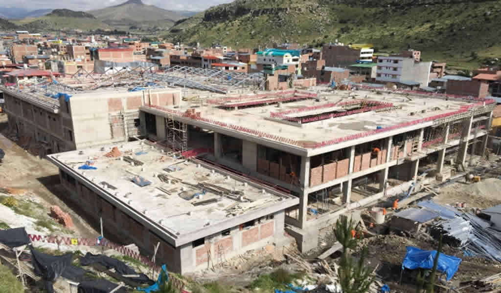 Proyectan la construcción de dos nuevos hospitales en Piura y Chimbote