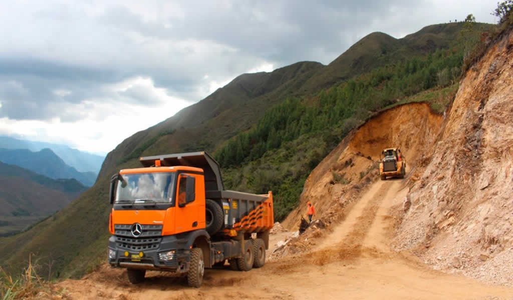 Cajamarca anuncia que asfaltado de carretera a Cumbemayo se ejecutará el próximo año
