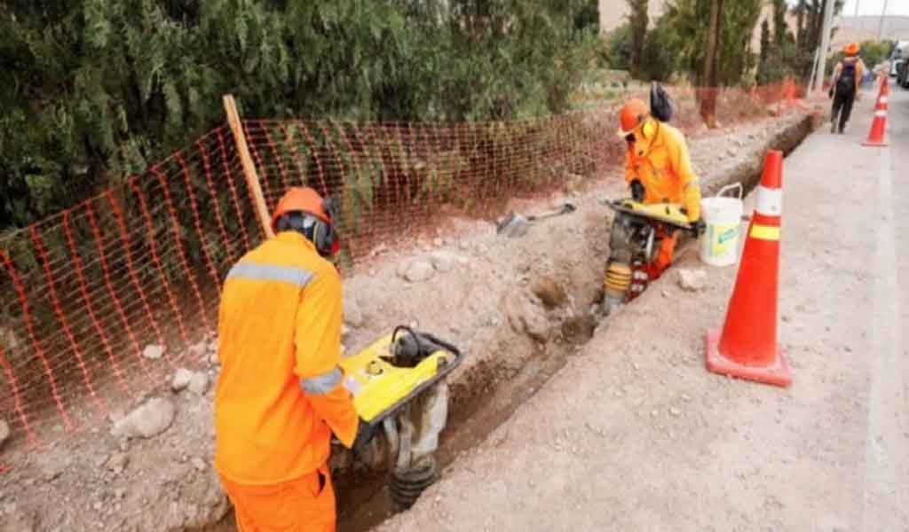 CAF apoya obras de agua y saneamiento para más de 400,000 personas en Lima