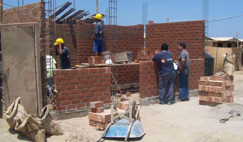Jefe del COER Lambayeque alerta peligro de la autoconstrucción de casas ante sismos