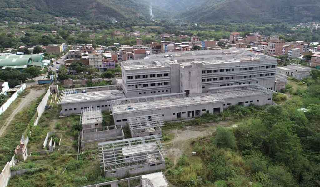 Cusco: convocan a licitación para culminar construcción de Hospital en Quillabamba