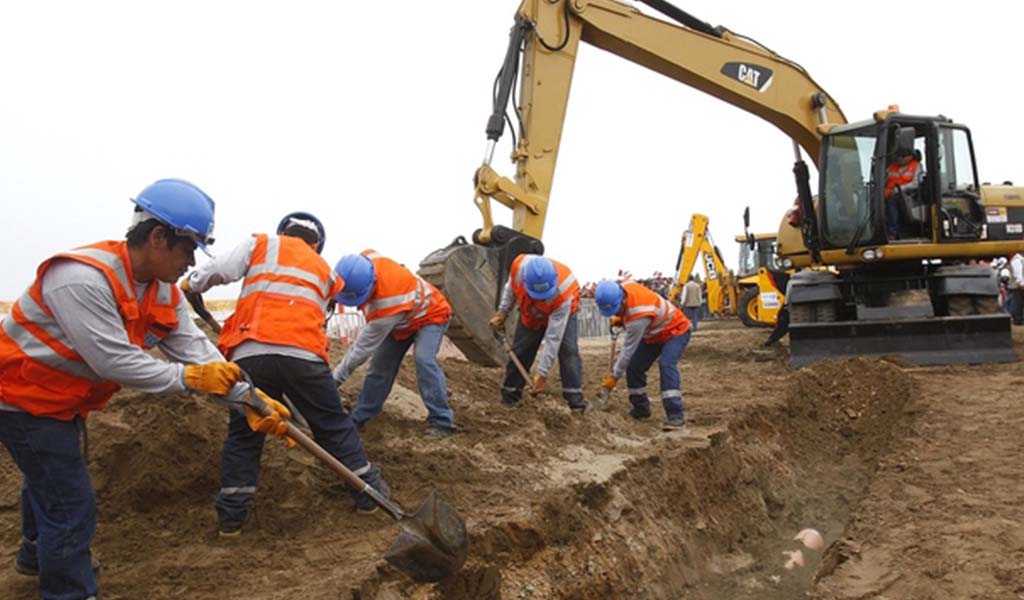 Perú en Marcha: antes de fin de año se firmarán contratos de 116 obras