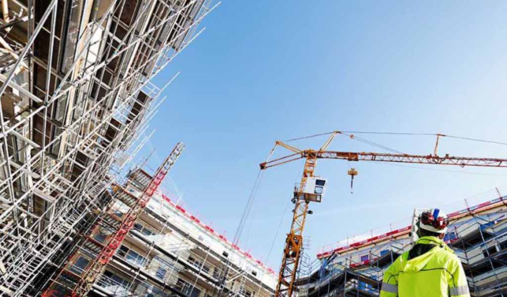 Crecimiento de la construcción desaceleraría en 2022 estima CAPECO