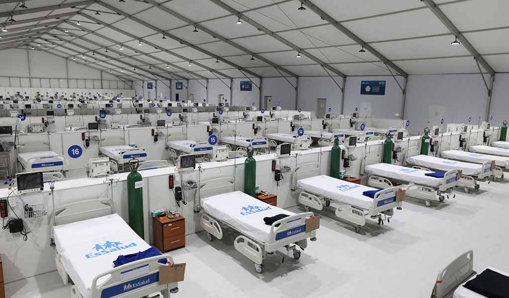EsSalud pondrá en marcha la construcción de 10 hospitales de alta complejidad en 2022