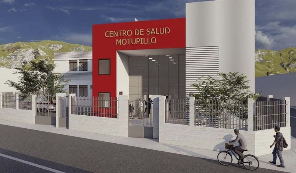 Lambayeque: inician construcción de moderno centro de salud en Pítipo