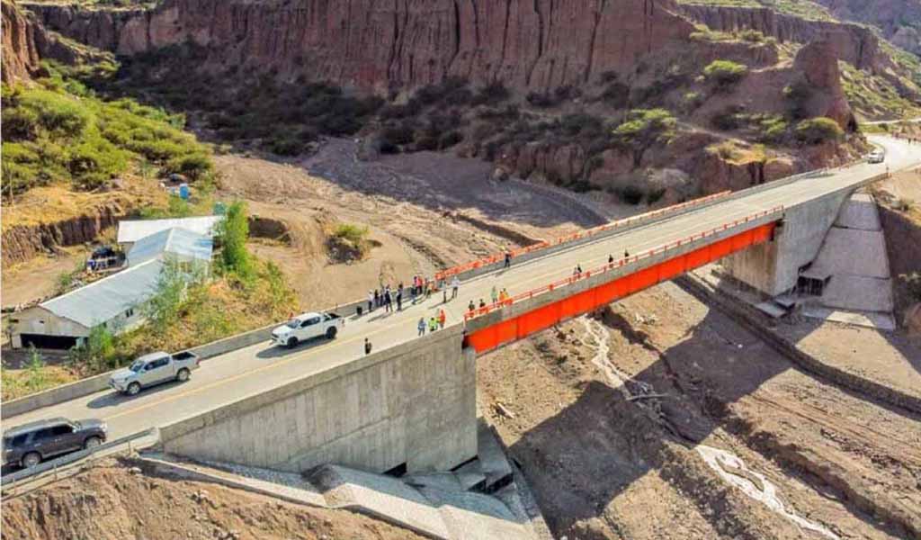 Gobierno Regional Piura culmina al 100% expediente técnico para la construcción del puente Bigote