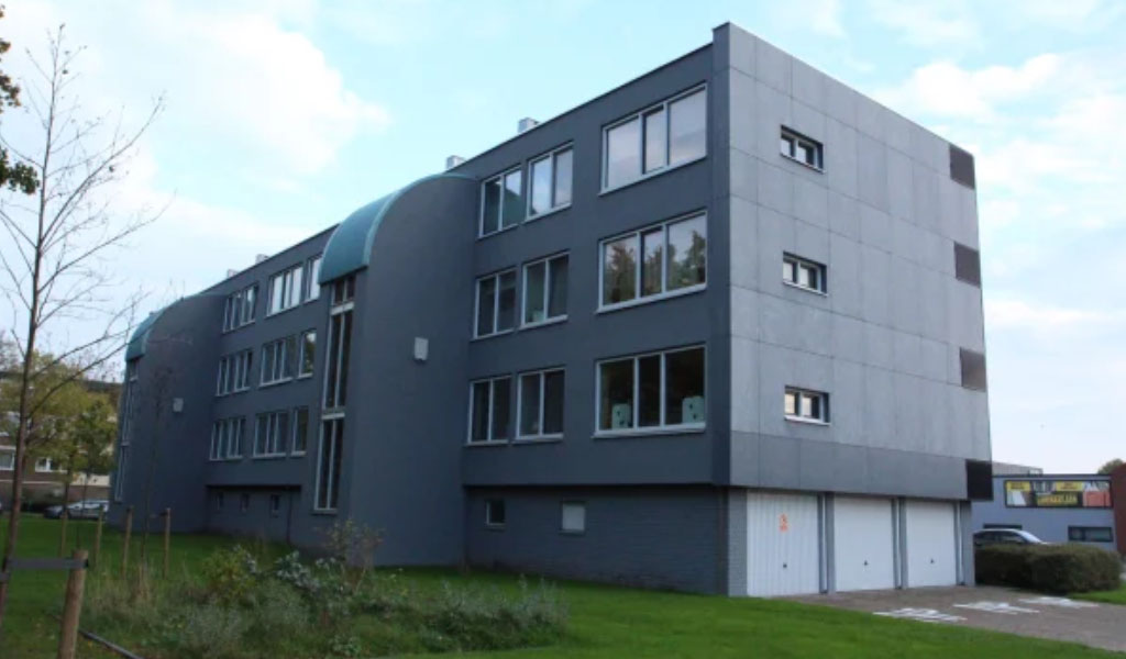 Esta innovación de construcción holandesa muestra que es posible modernizar rápidamente cada edificio