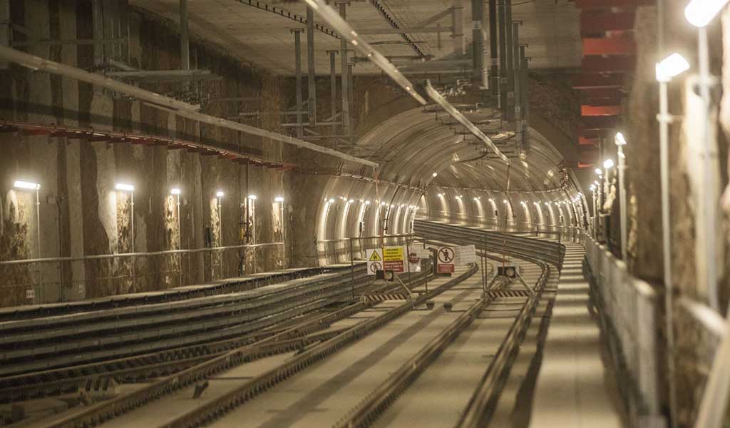 Línea 2 del Metro de Lima: este domingo 30 inicia plan de desvío en av Faucett por obras